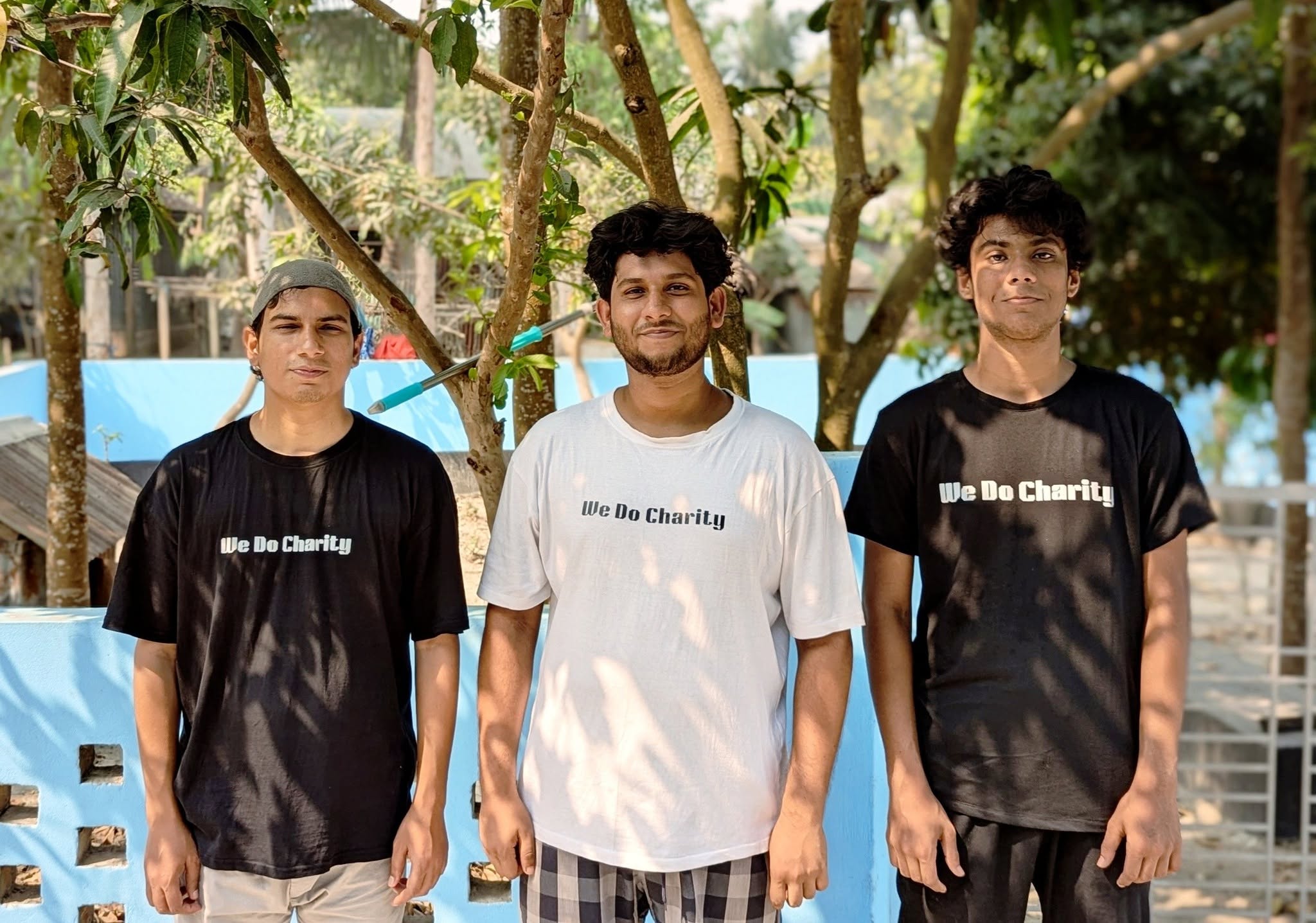 We Do Charity